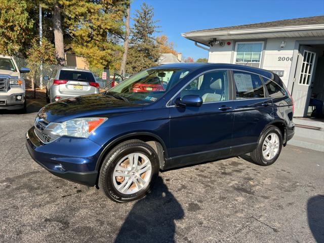 used 2010 Honda CR-V car, priced at $11,995