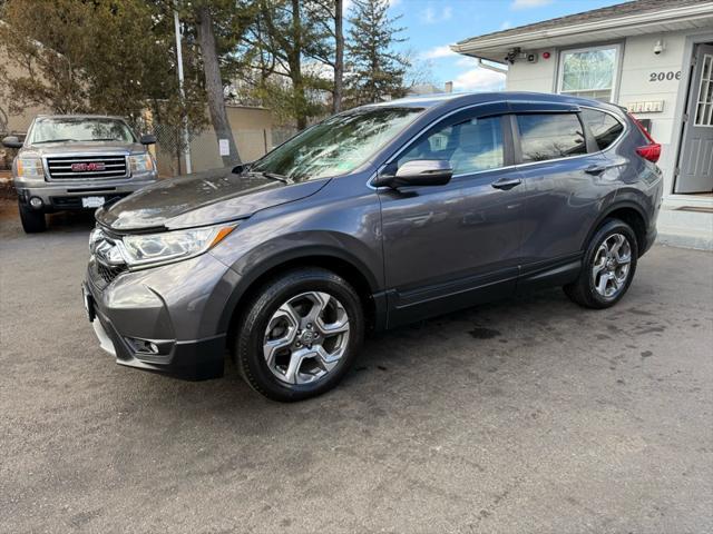 used 2018 Honda CR-V car, priced at $16,995