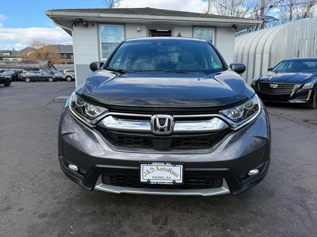 used 2018 Honda CR-V car, priced at $16,995