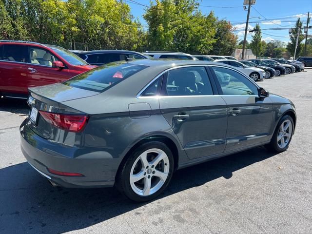 used 2019 Audi A3 car, priced at $17,995