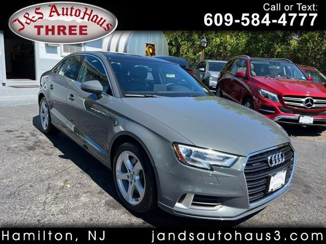 used 2019 Audi A3 car, priced at $17,995