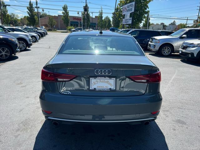 used 2019 Audi A3 car, priced at $17,995