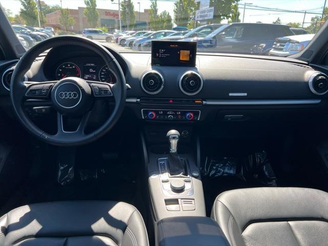 used 2019 Audi A3 car, priced at $17,995