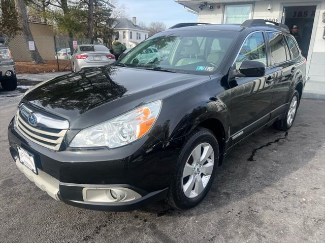 used 2011 Subaru Outback car, priced at $9,695