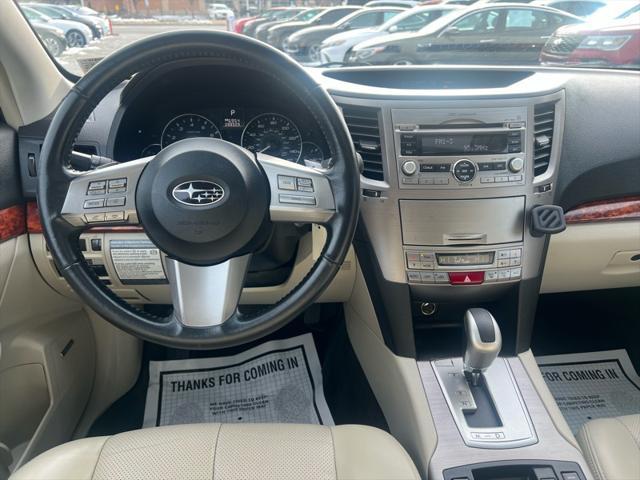 used 2011 Subaru Outback car, priced at $9,695