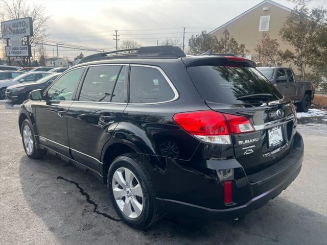 used 2011 Subaru Outback car, priced at $9,695