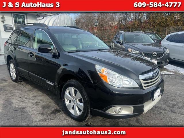 used 2011 Subaru Outback car, priced at $9,695