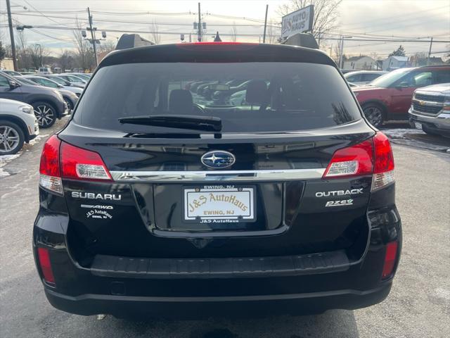 used 2011 Subaru Outback car, priced at $9,695