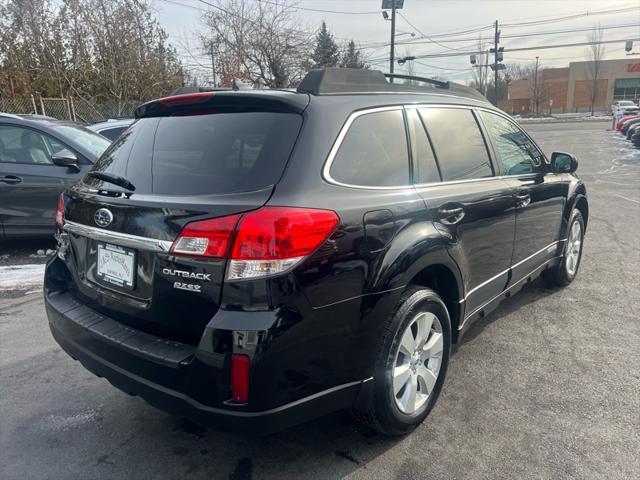 used 2011 Subaru Outback car, priced at $9,695