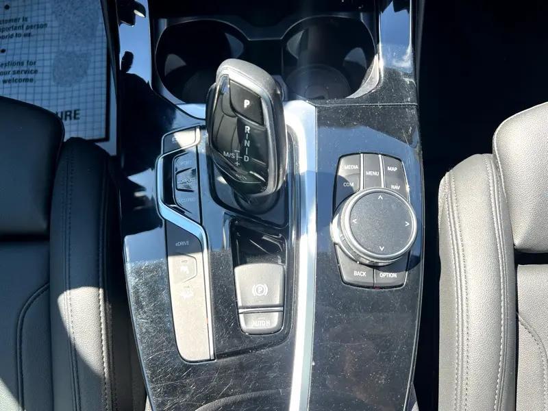 used 2021 BMW X3 PHEV car, priced at $29,995