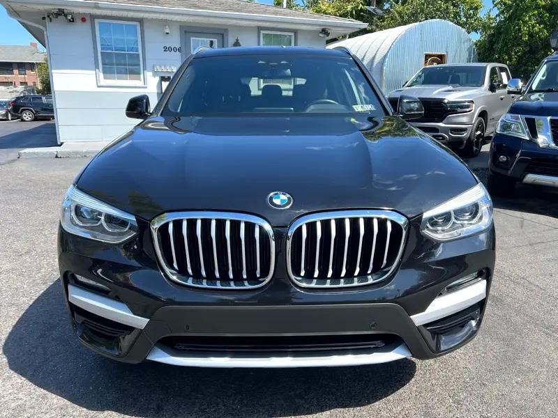 used 2021 BMW X3 PHEV car, priced at $29,995