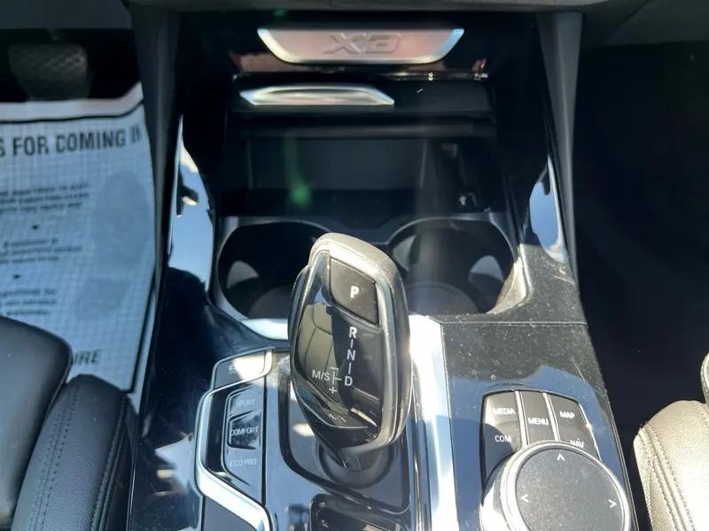 used 2021 BMW X3 PHEV car, priced at $29,995