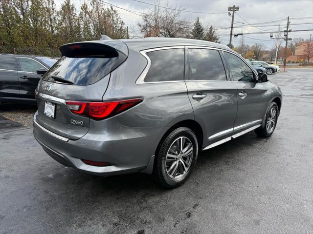 used 2019 INFINITI QX60 car, priced at $11,995