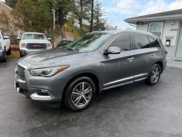 used 2019 INFINITI QX60 car, priced at $11,995