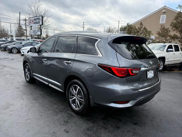 used 2019 INFINITI QX60 car, priced at $11,995