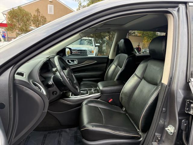 used 2019 INFINITI QX60 car, priced at $11,995