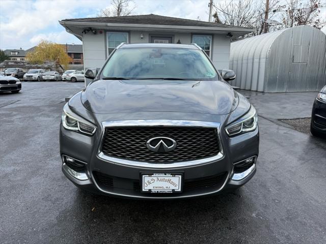 used 2019 INFINITI QX60 car, priced at $11,995