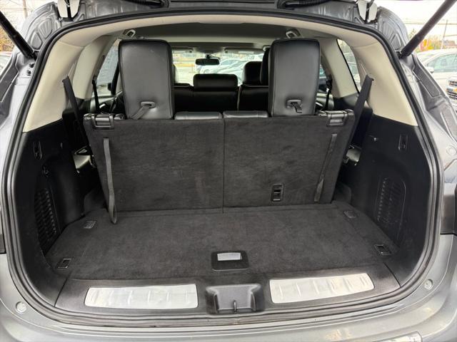 used 2019 INFINITI QX60 car, priced at $11,995