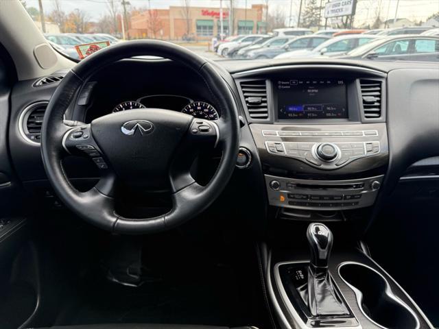 used 2019 INFINITI QX60 car, priced at $11,995