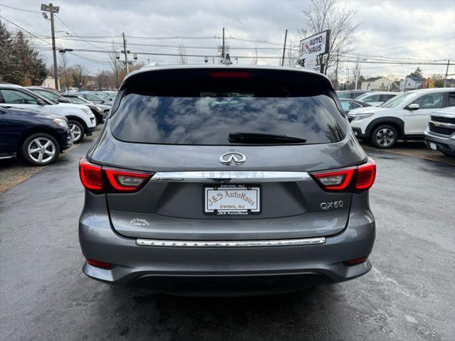 used 2019 INFINITI QX60 car, priced at $11,995