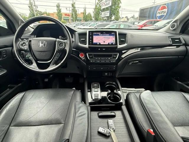 used 2017 Honda Pilot car, priced at $19,995