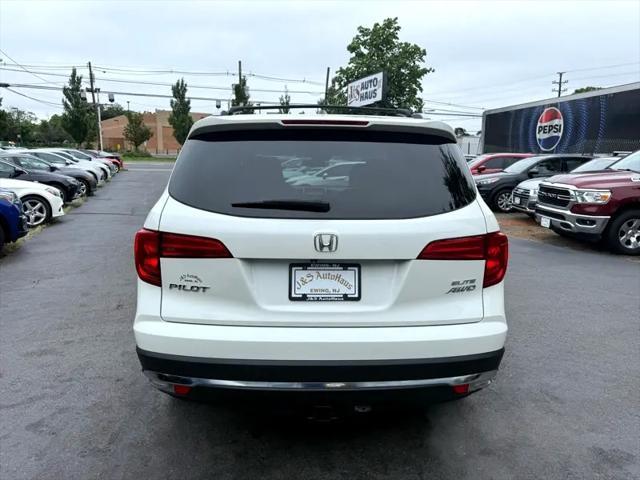 used 2017 Honda Pilot car, priced at $19,995