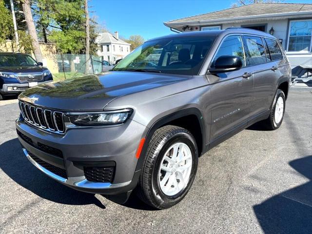 used 2023 Jeep Grand Cherokee L car, priced at $36,295