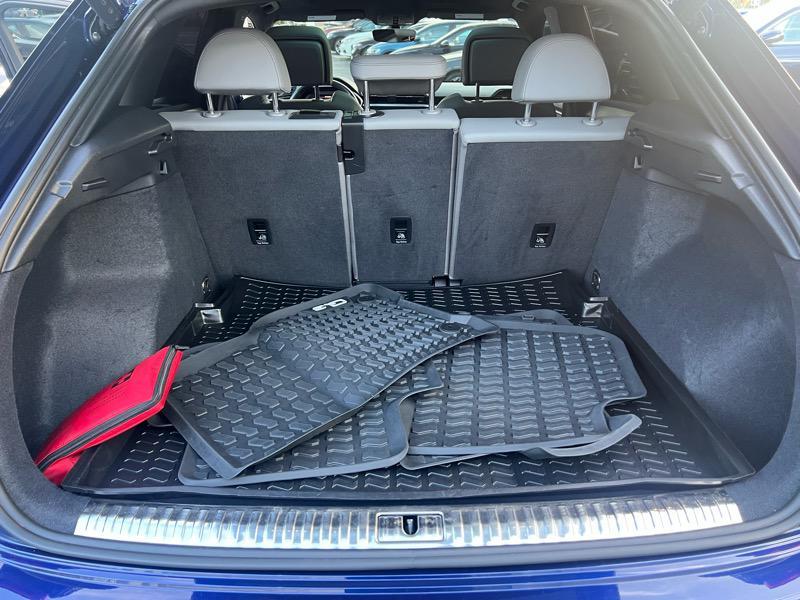 used 2022 Audi Q3 car, priced at $29,995
