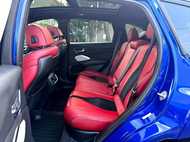 used 2019 Acura RDX car, priced at $25,995