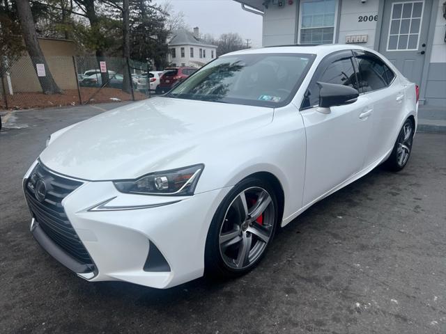 used 2017 Lexus IS 300 car, priced at $21,495