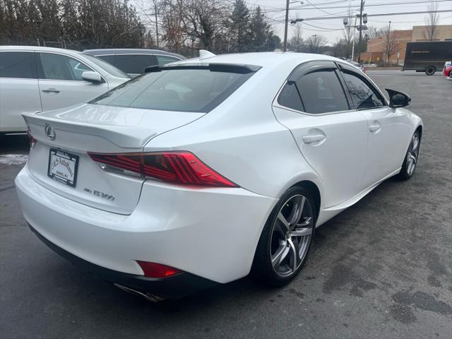 used 2017 Lexus IS 300 car, priced at $21,495