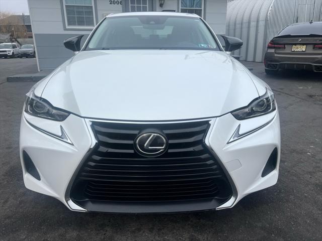 used 2017 Lexus IS 300 car, priced at $21,495