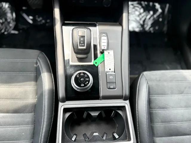 used 2022 Mitsubishi Outlander car, priced at $24,995