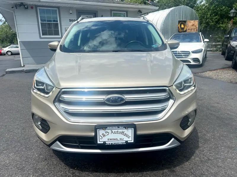 used 2017 Ford Escape car, priced at $10,495