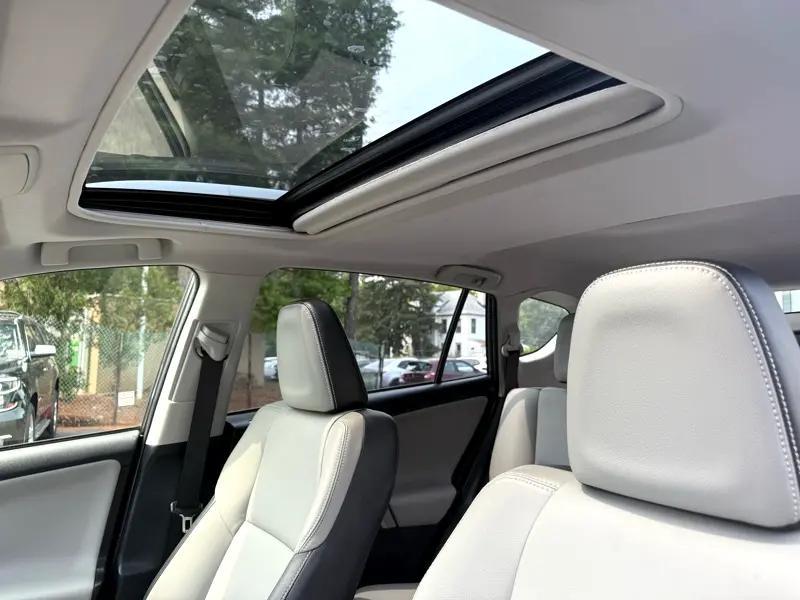 used 2016 Toyota RAV4 car, priced at $18,695