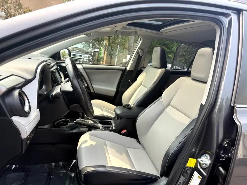 used 2016 Toyota RAV4 car, priced at $18,695