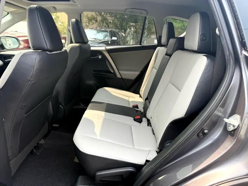 used 2016 Toyota RAV4 car, priced at $18,695