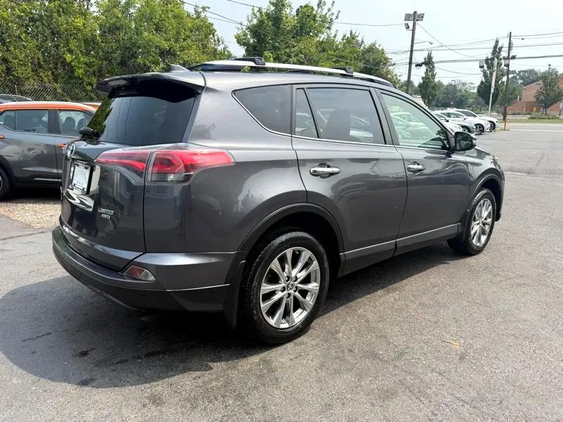 used 2016 Toyota RAV4 car, priced at $18,695