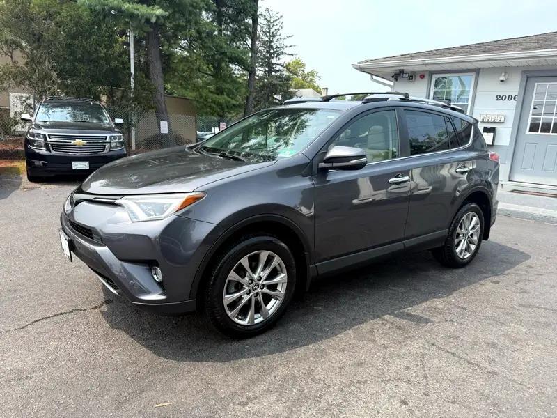 used 2016 Toyota RAV4 car, priced at $18,695