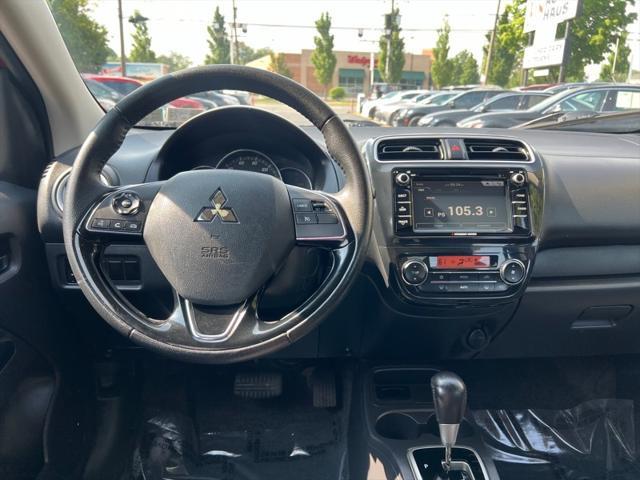 used 2018 Mitsubishi Mirage car, priced at $7,995