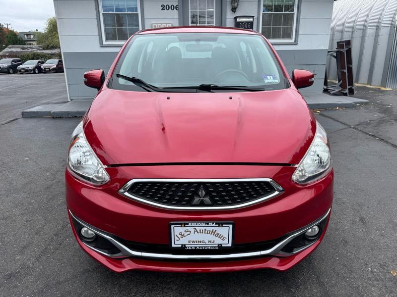 used 2018 Mitsubishi Mirage car, priced at $7,695