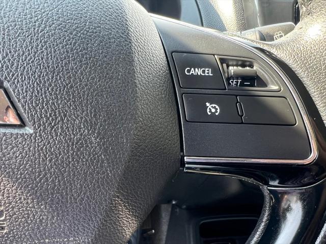 used 2018 Mitsubishi Mirage car, priced at $7,995