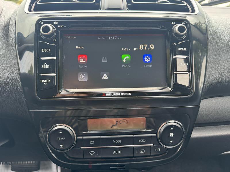 used 2018 Mitsubishi Mirage car, priced at $7,695