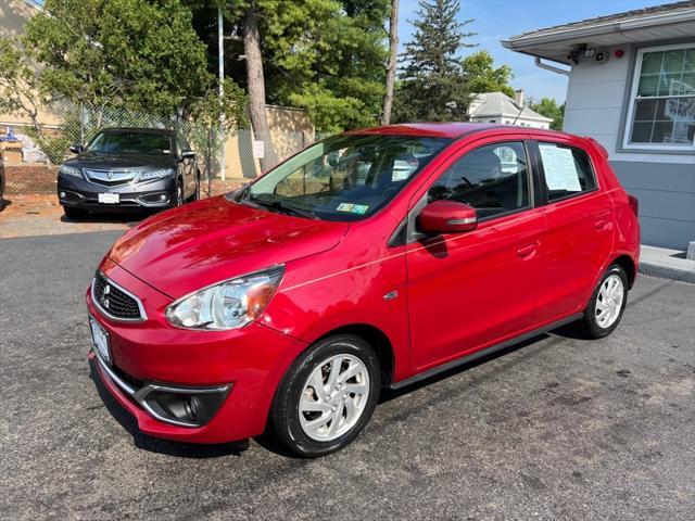 used 2018 Mitsubishi Mirage car, priced at $7,995