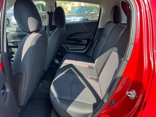 used 2018 Mitsubishi Mirage car, priced at $7,995