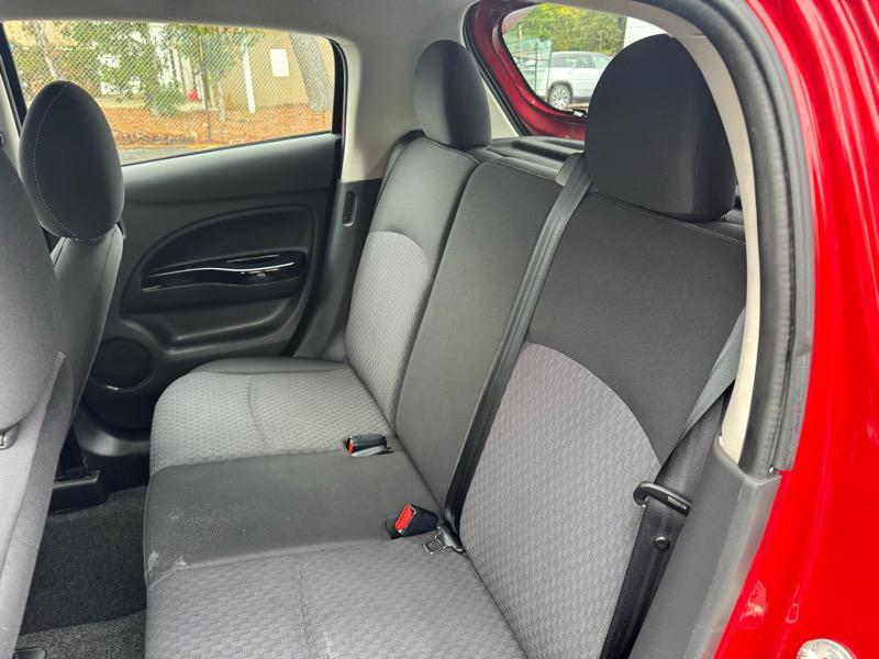 used 2018 Mitsubishi Mirage car, priced at $7,695