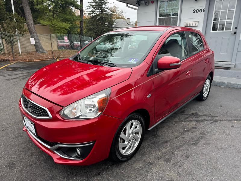 used 2018 Mitsubishi Mirage car, priced at $7,695