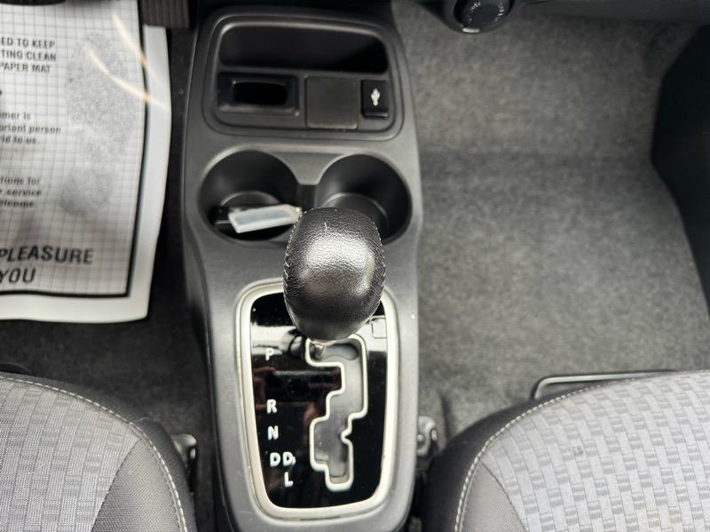 used 2018 Mitsubishi Mirage car, priced at $7,695