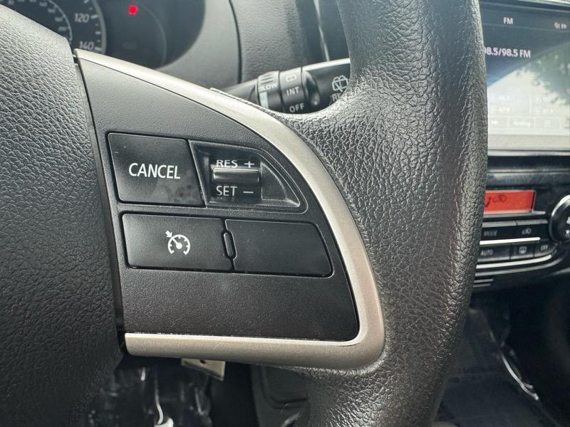 used 2021 Mitsubishi Mirage car, priced at $7,995