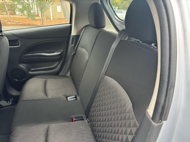 used 2021 Mitsubishi Mirage car, priced at $7,995